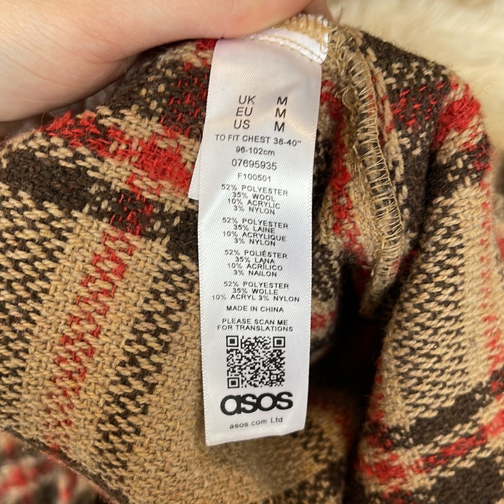 ASOS Shacket - Picture 5 of 5